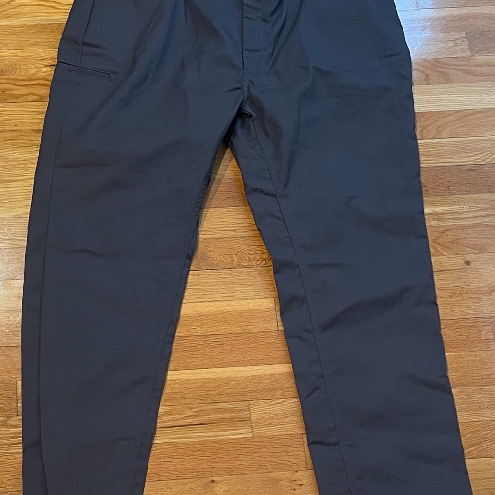 Red Kap Men's Grey  Chino Pants